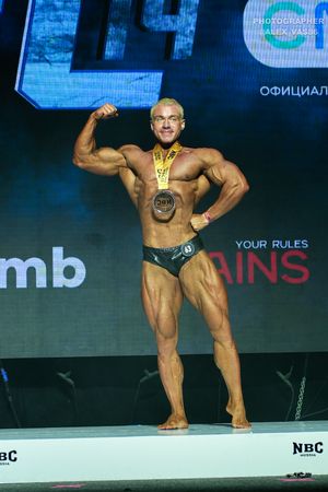 CLASSIC PHYSIQUE НОВИЧКИ